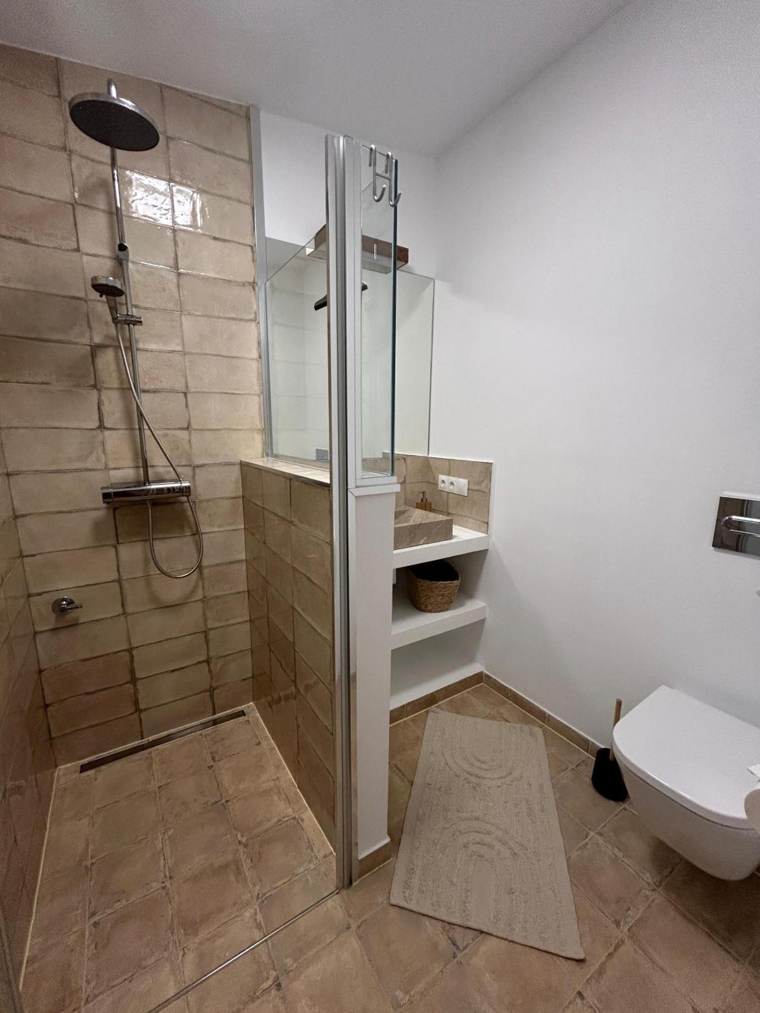 Santa Teresa Bed & Breakfast Andalusien Pizarra Exterior photo