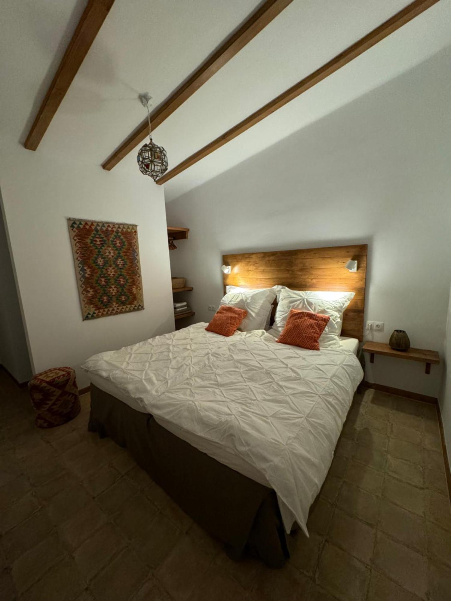 Santa Teresa Bed & Breakfast Andalusien Pizarra Exterior photo