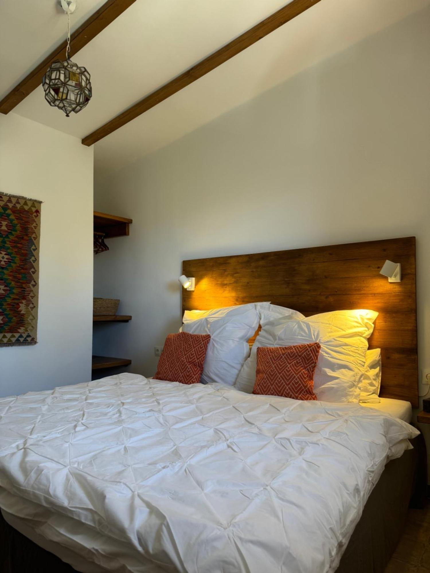 Santa Teresa Bed & Breakfast Andalusien Pizarra Exterior photo