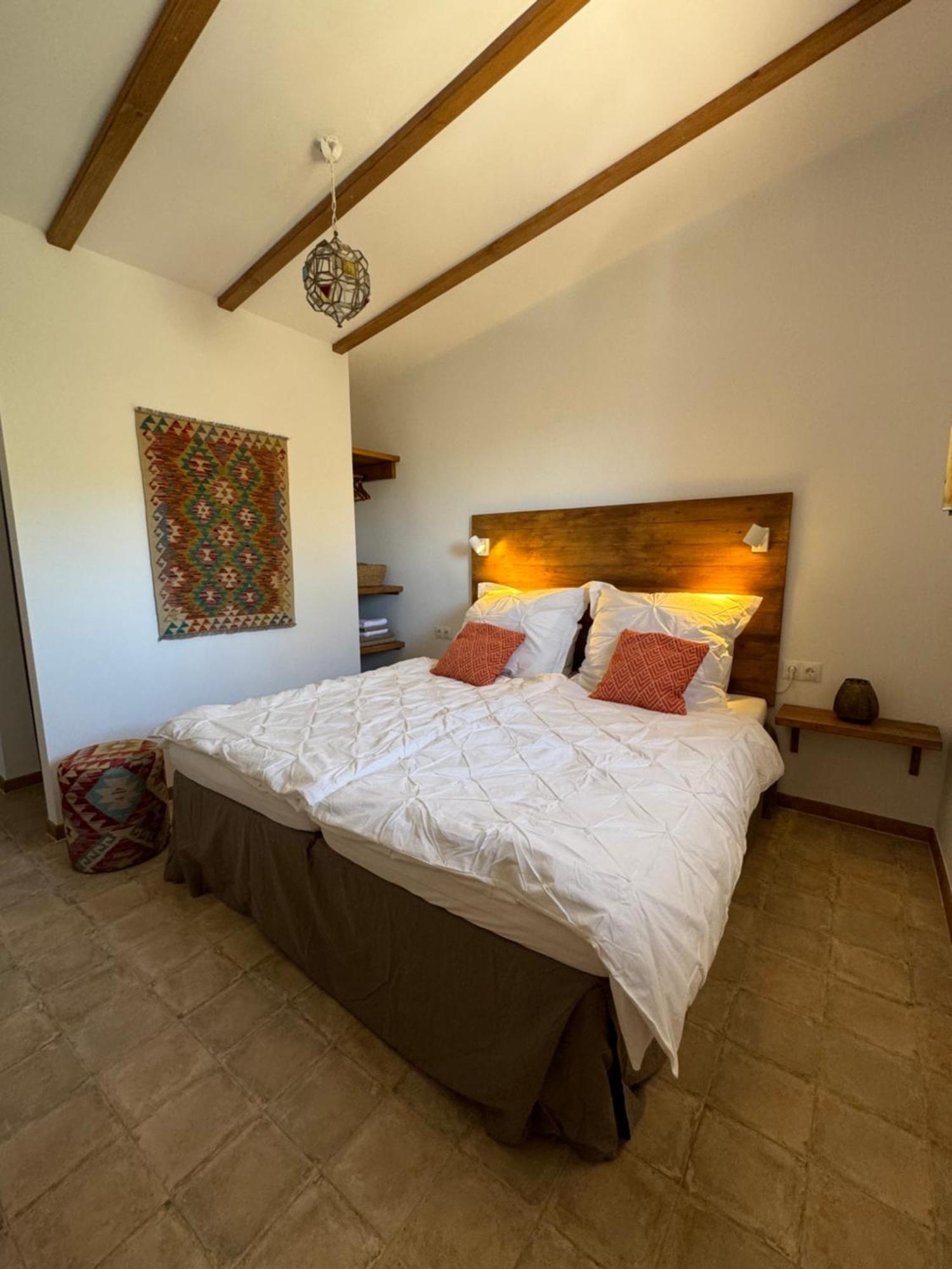 Santa Teresa Bed & Breakfast Andalusien Pizarra Exterior photo