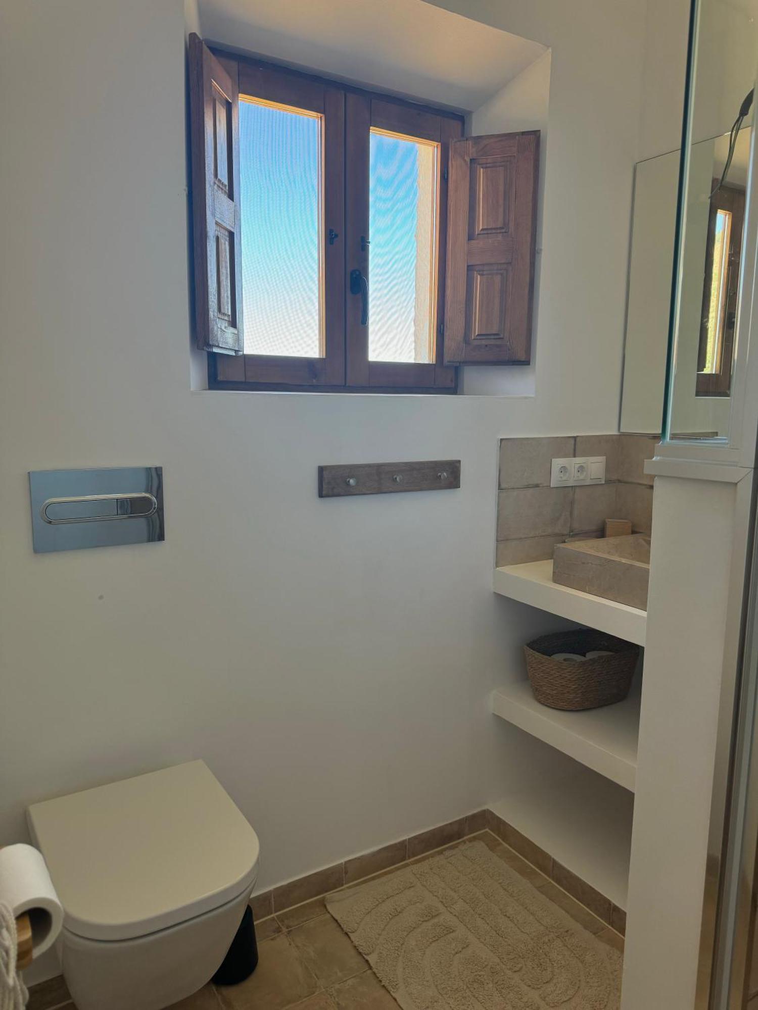 Santa Teresa Bed & Breakfast Andalusien Pizarra Exterior photo