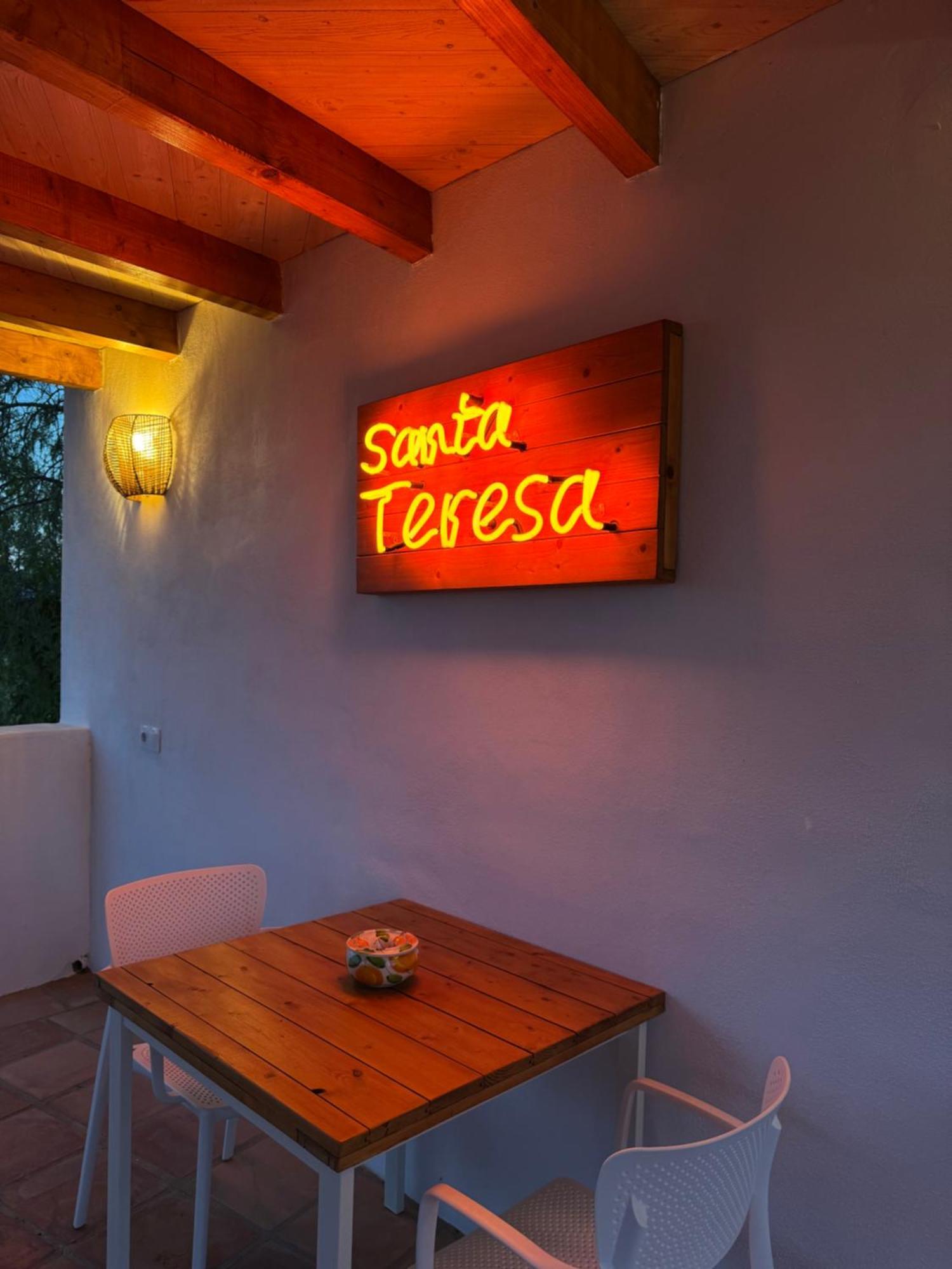 Santa Teresa Bed & Breakfast Andalusien Pizarra Exterior photo